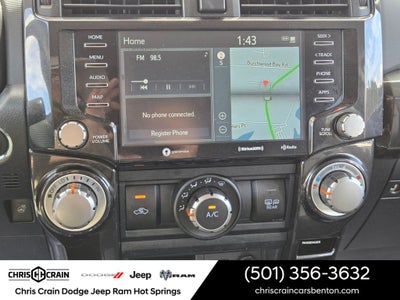 2023 Toyota 4Runner TRD Off Road Premium