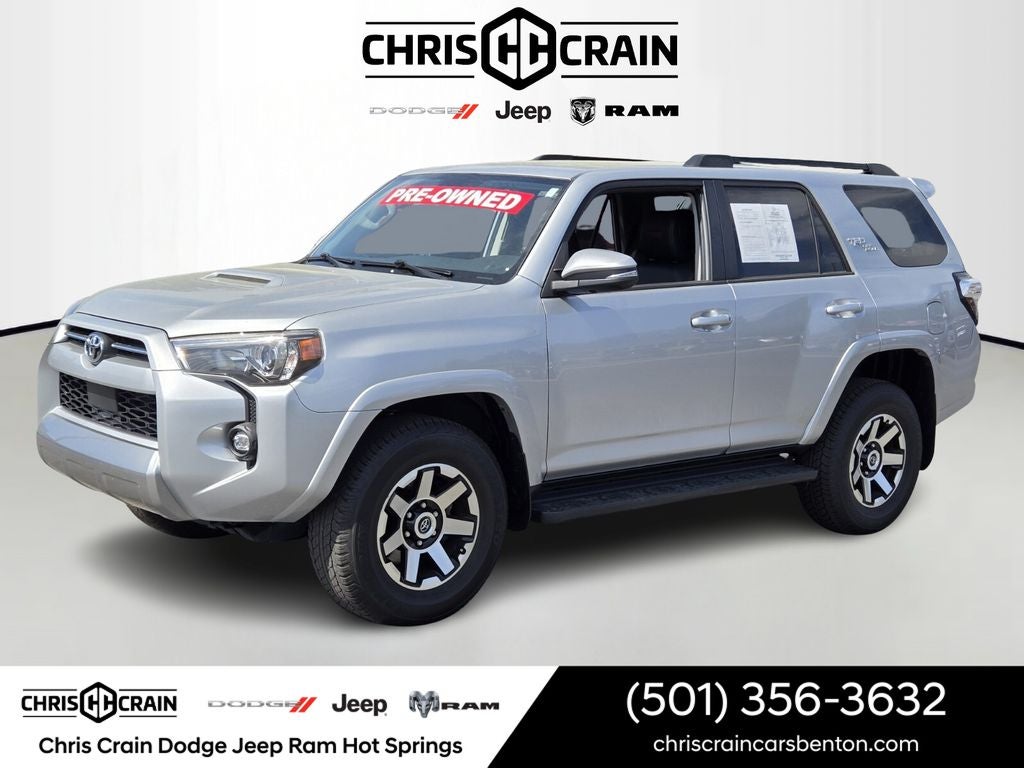 2023 Toyota 4Runner TRD Off Road Premium
