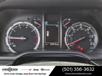 2023 Toyota 4Runner TRD Off Road Premium