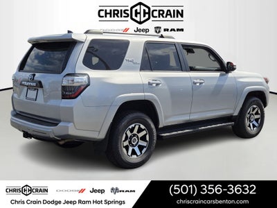 2023 Toyota 4Runner TRD Off Road Premium