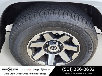 2023 Toyota 4Runner TRD Off Road Premium