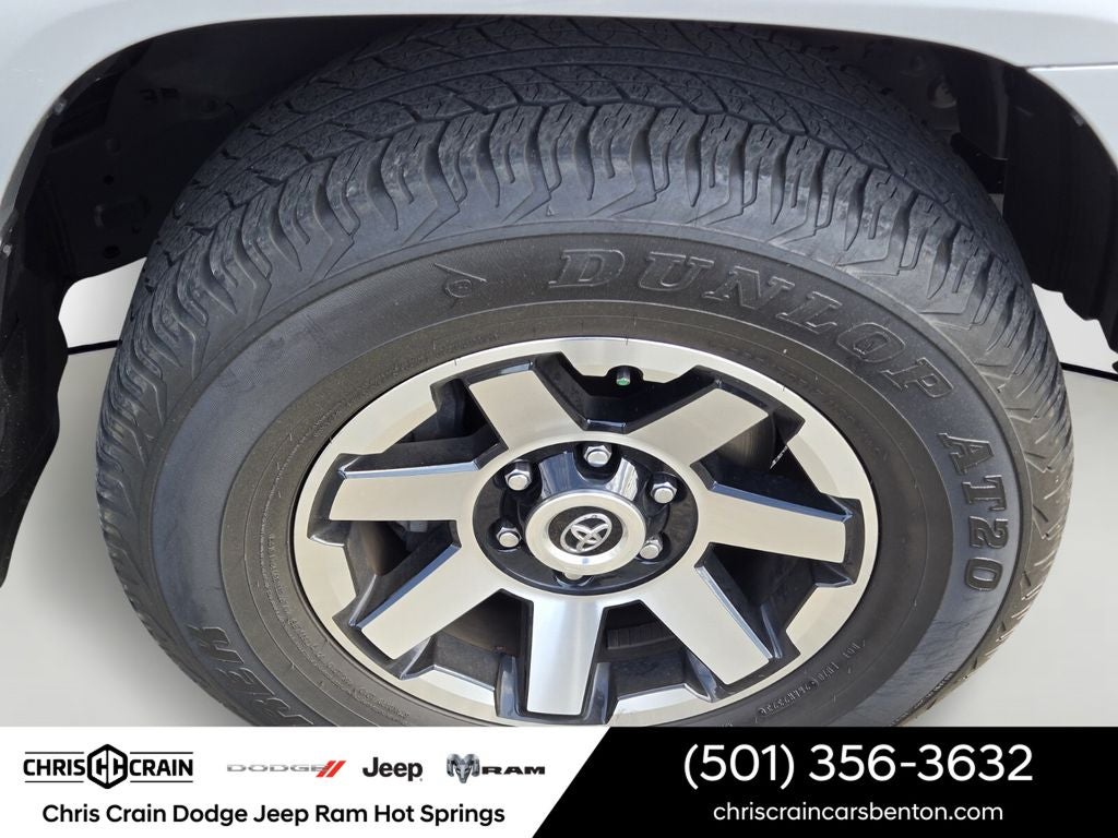 2023 Toyota 4Runner TRD Off Road Premium