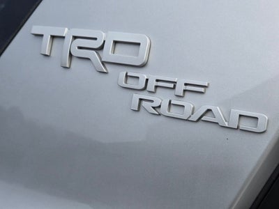 2024 Toyota 4Runner TRD Off Road Premium
