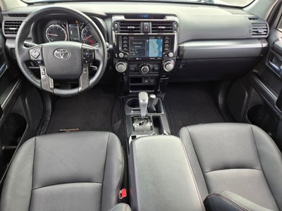 2024 Toyota 4Runner TRD Off Road Premium