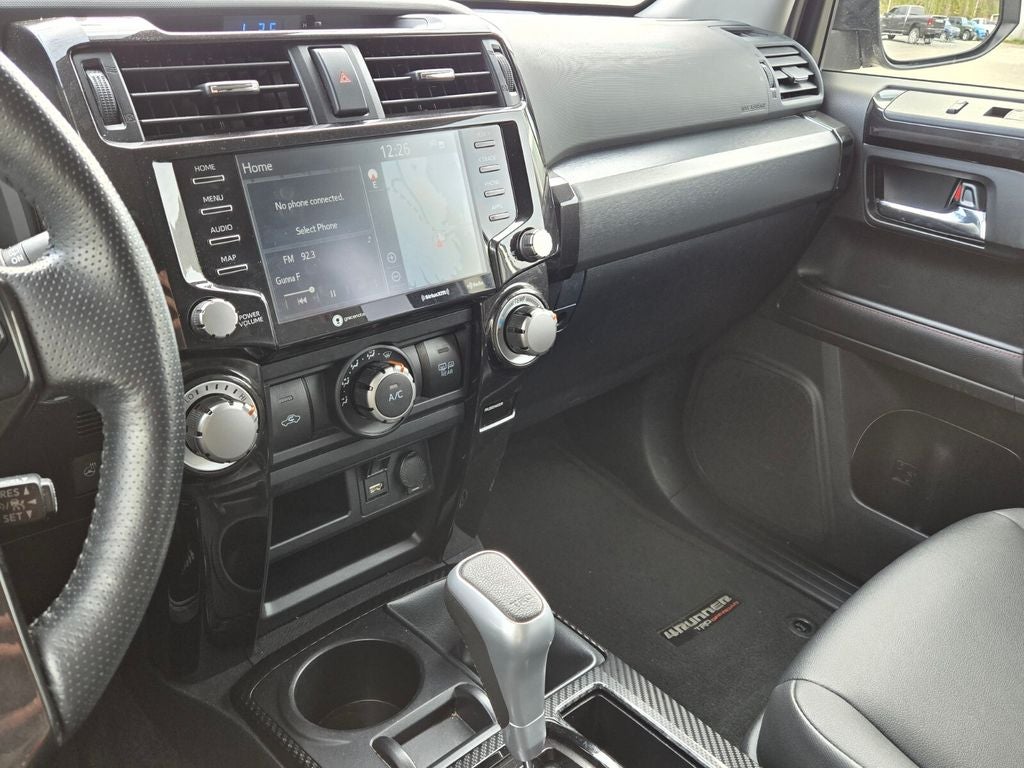 2024 Toyota 4Runner TRD Off Road Premium