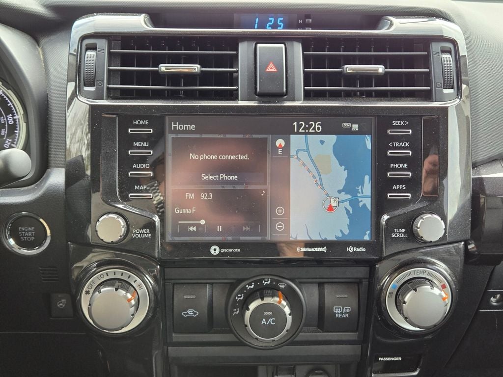 2024 Toyota 4Runner TRD Off Road Premium