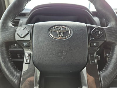 2024 Toyota 4Runner TRD Off Road Premium