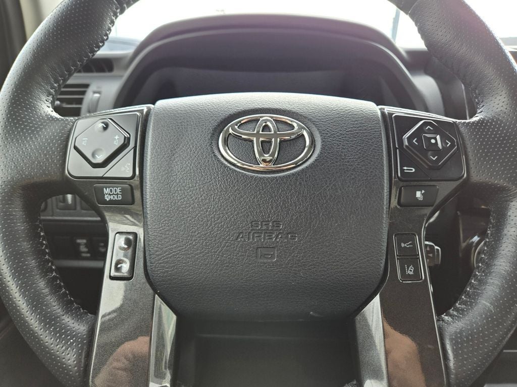 2024 Toyota 4Runner TRD Off Road Premium