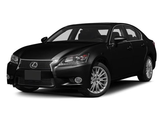 2014 Lexus GS 350 350's photo