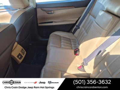 2016 Lexus ES 300h 300h