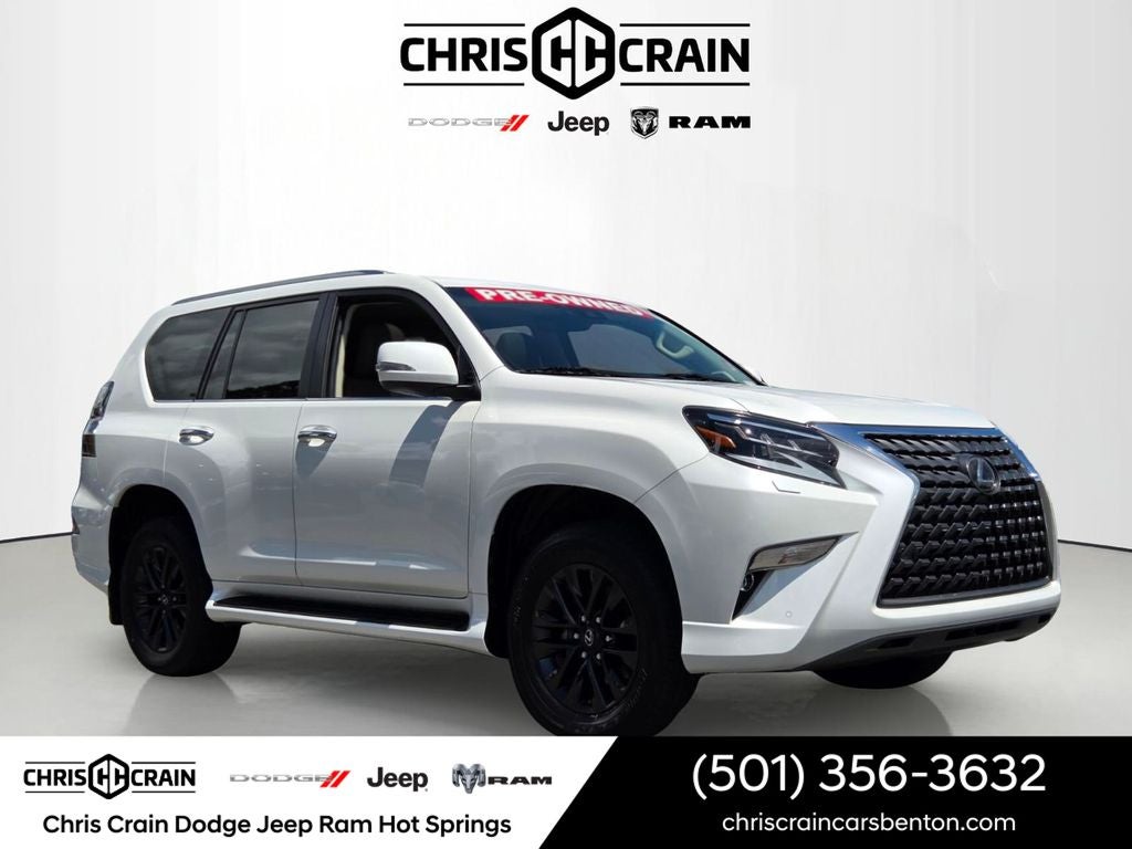 2020 Lexus GX 460 460 PREMIUM's photo