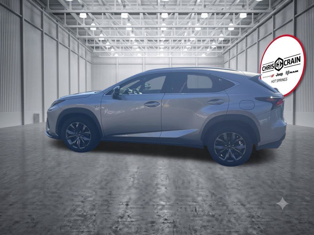 2019 Lexus NX 300 F SPORT