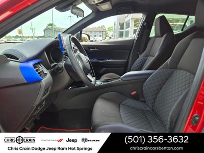 2020 Toyota C-HR XLE