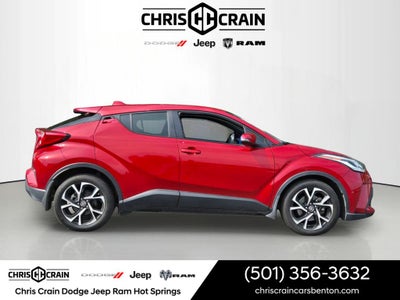 2020 Toyota C-HR XLE