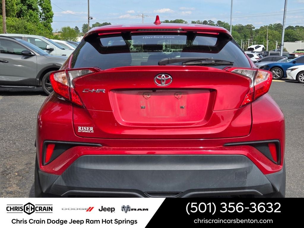 2020 Toyota C-HR XLE