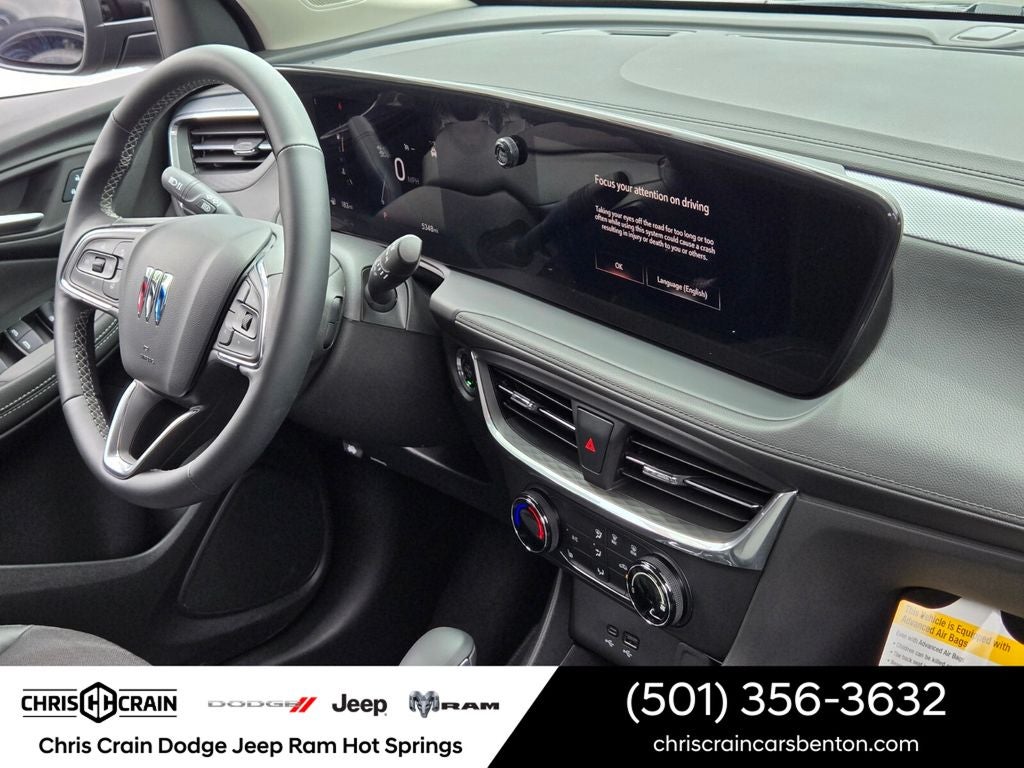 2026 Buick Encore GX Preferred FWD