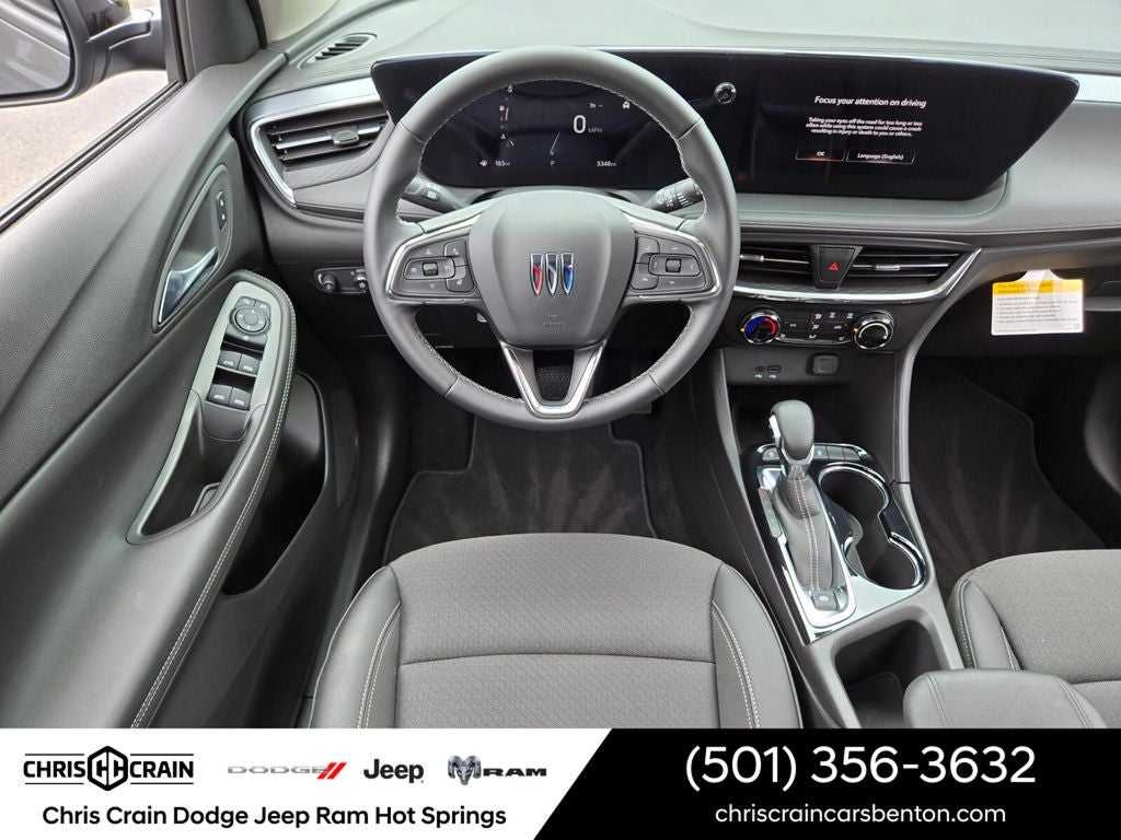 2026 Buick Encore GX Preferred FWD
