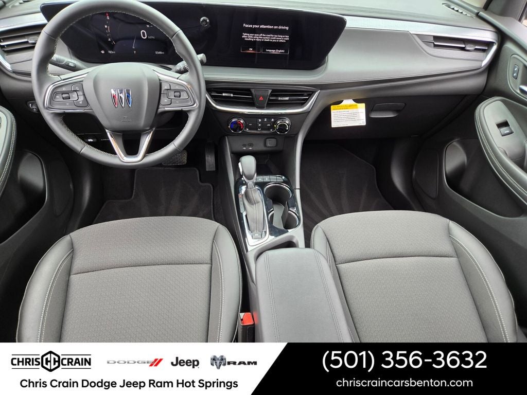 2026 Buick Encore GX Preferred FWD