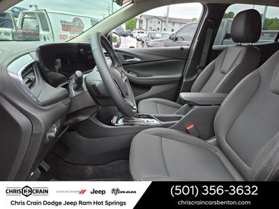 2026 Buick Encore GX Preferred FWD