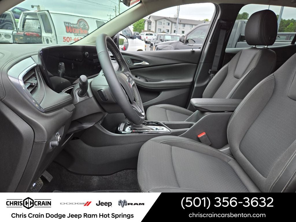 2026 Buick Encore GX Preferred FWD