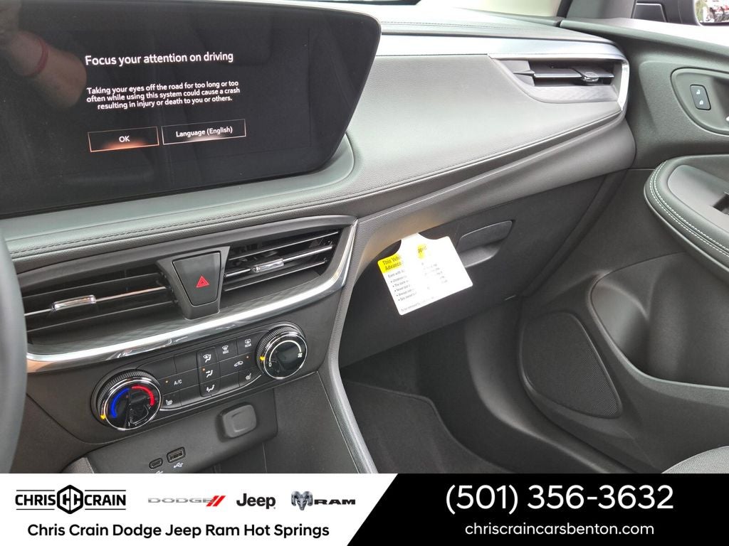 2026 Buick Encore GX Preferred FWD