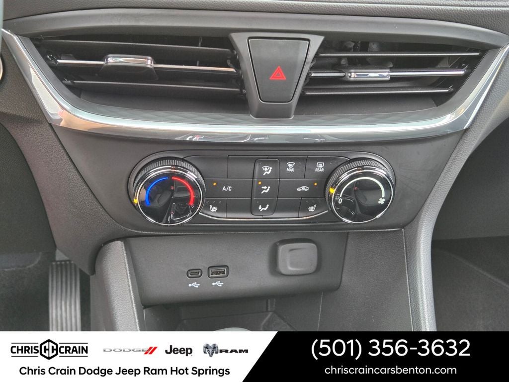 2026 Buick Encore GX Preferred FWD