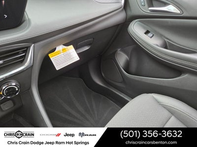 2026 Buick Encore GX Preferred FWD