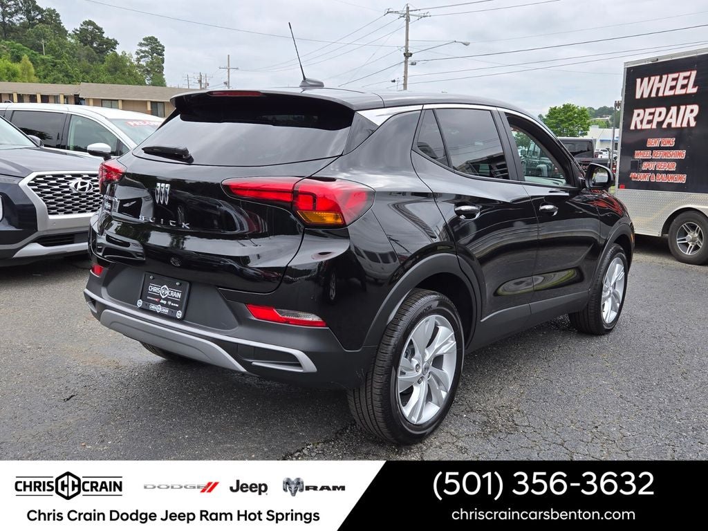2026 Buick Encore GX Preferred FWD
