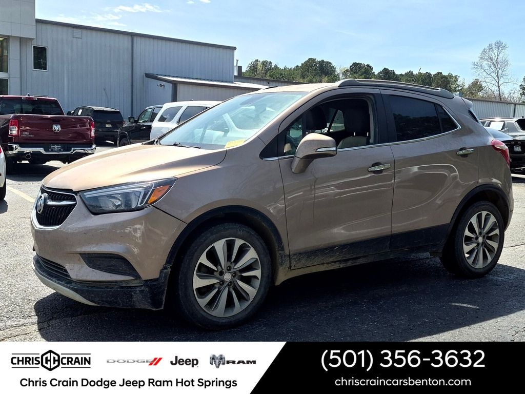 2018 Buick Encore Preferred