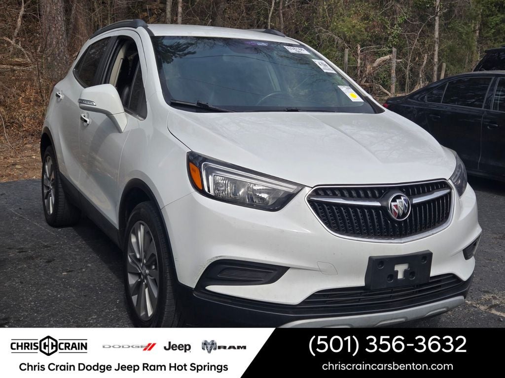 2019 Buick Encore Preferred