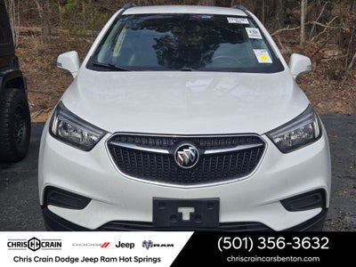 2019 Buick Encore FWD Preferred