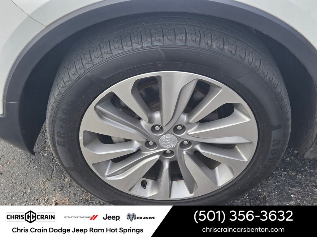 2019 Buick Encore FWD Preferred