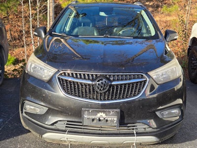 2017 Buick Encore Preferred II