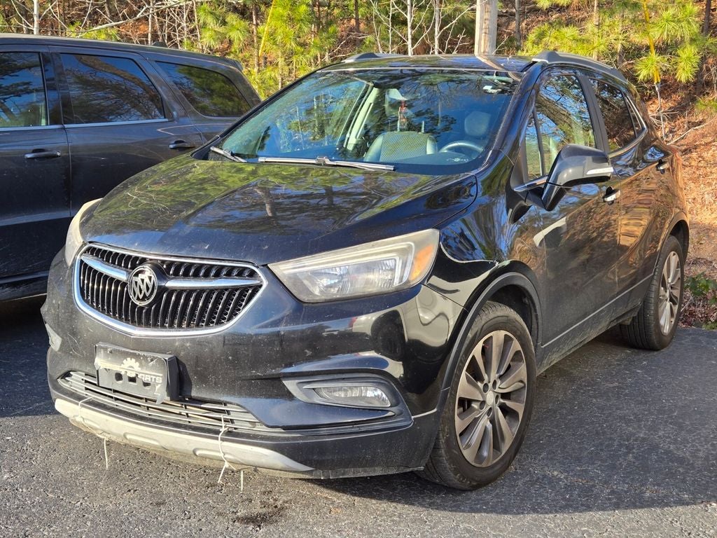 2017 Buick Encore Preferred II