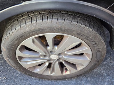 2017 Buick Encore Preferred II