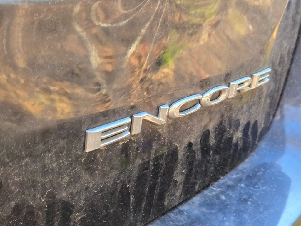 2017 Buick Encore Preferred II