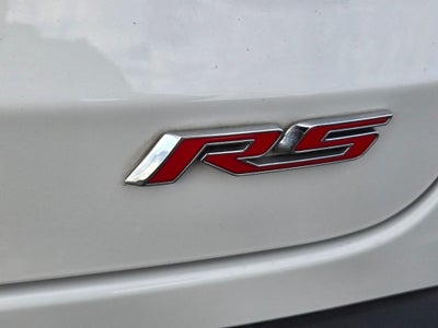 2025 Chevrolet Trax FWD 1RS