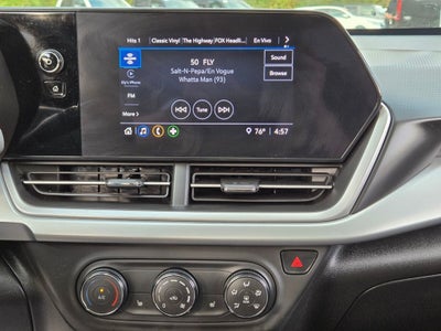 2025 Chevrolet Trax FWD 1RS