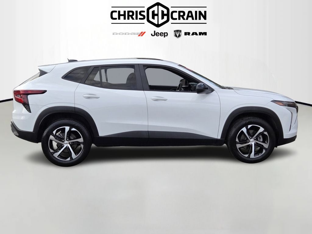 2025 Chevrolet Trax FWD 1RS