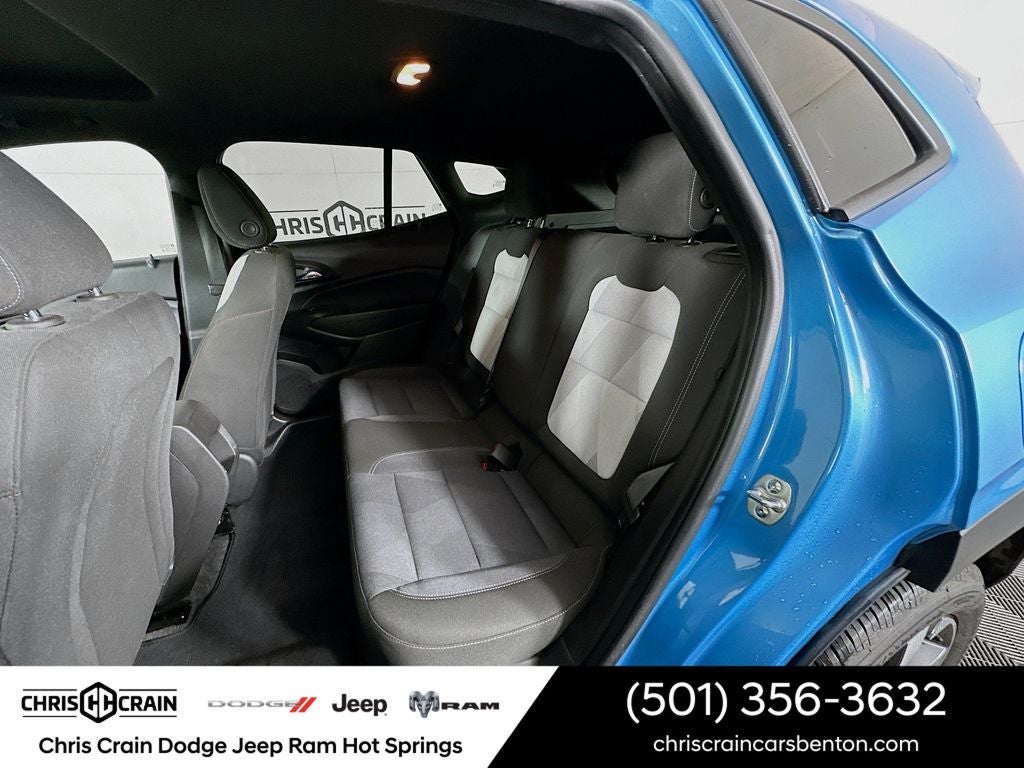 2025 Chevrolet Trax FWD 1RS