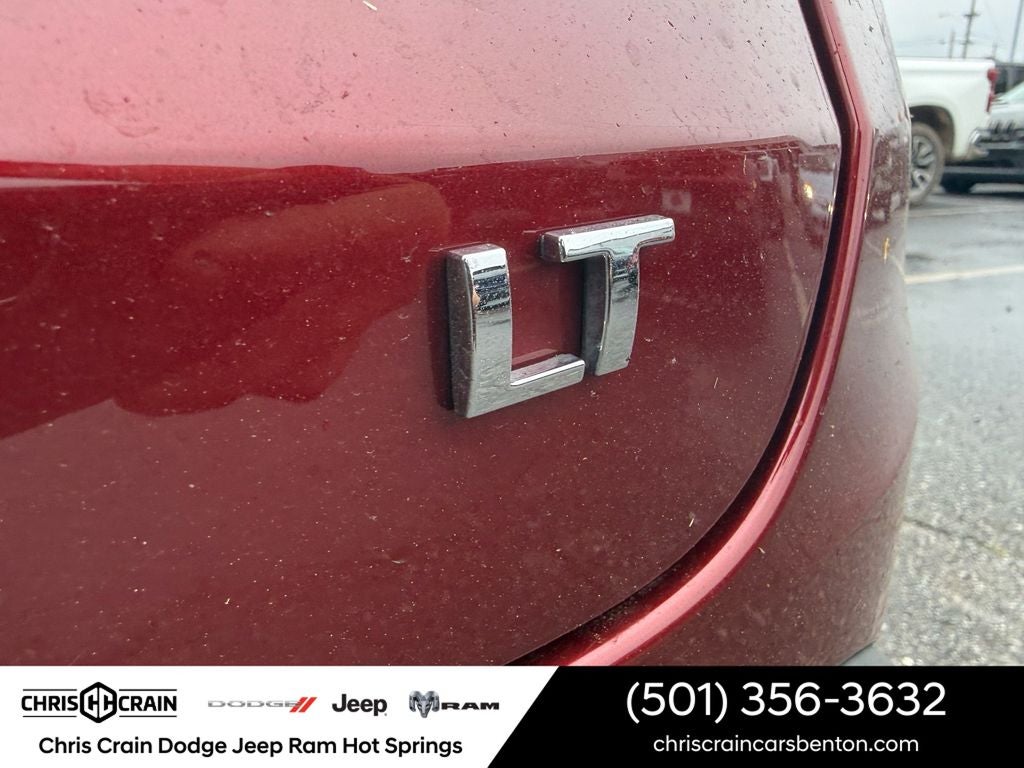2025 Chevrolet Trax FWD LT