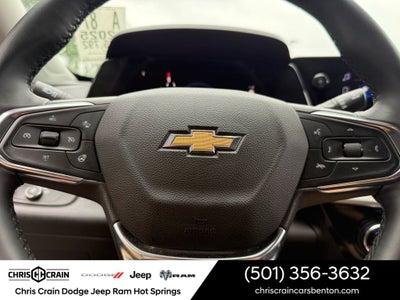 2025 Chevrolet Trax FWD LT