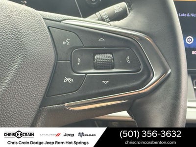 2025 Chevrolet Trax FWD LT
