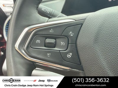 2025 Chevrolet Trax FWD LT