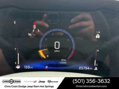 2025 Chevrolet Trax FWD LT