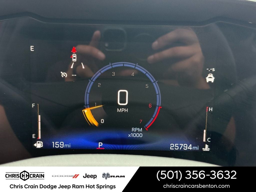 2025 Chevrolet Trax FWD LT