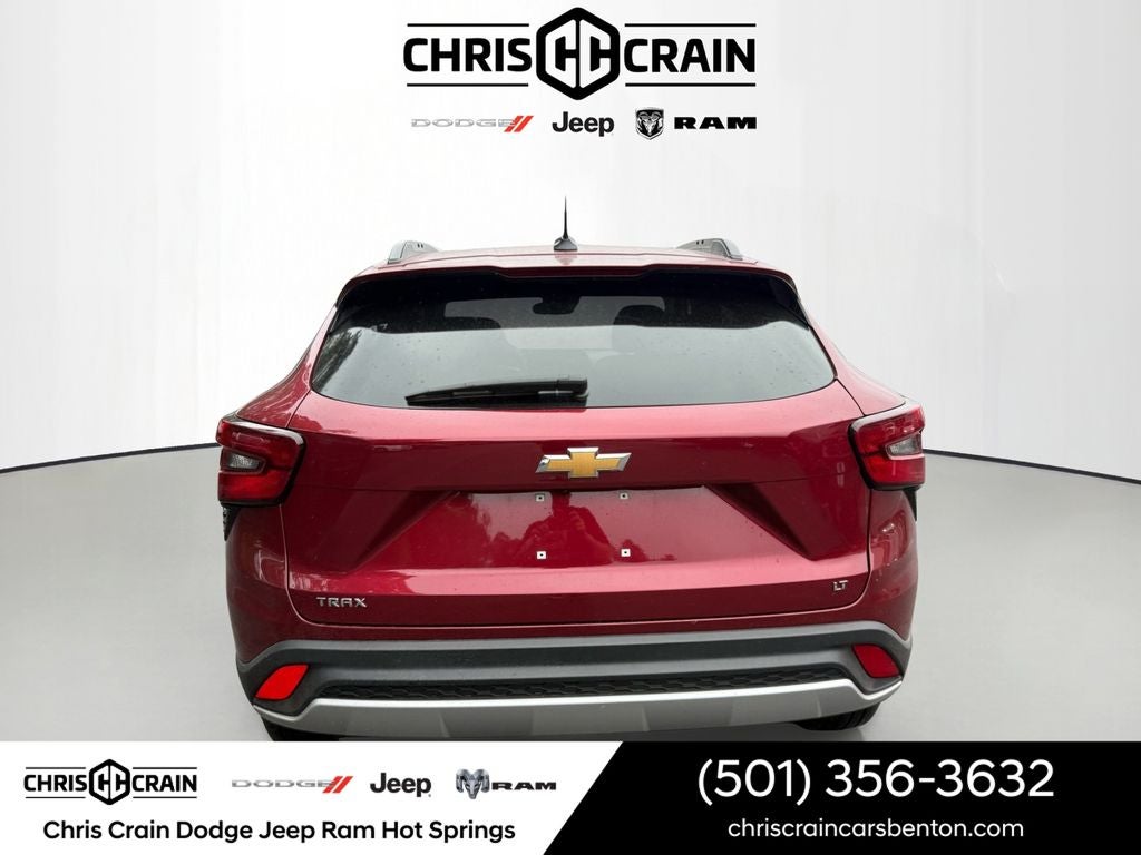 2025 Chevrolet Trax FWD LT