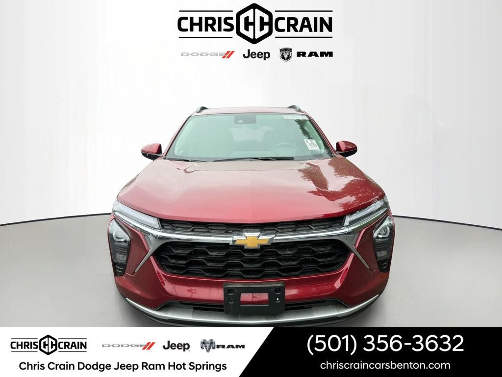2025 Chevrolet Trax FWD LT