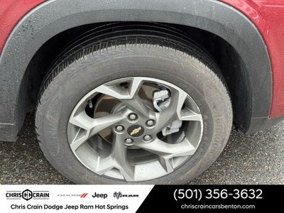 2025 Chevrolet Trax FWD LT
