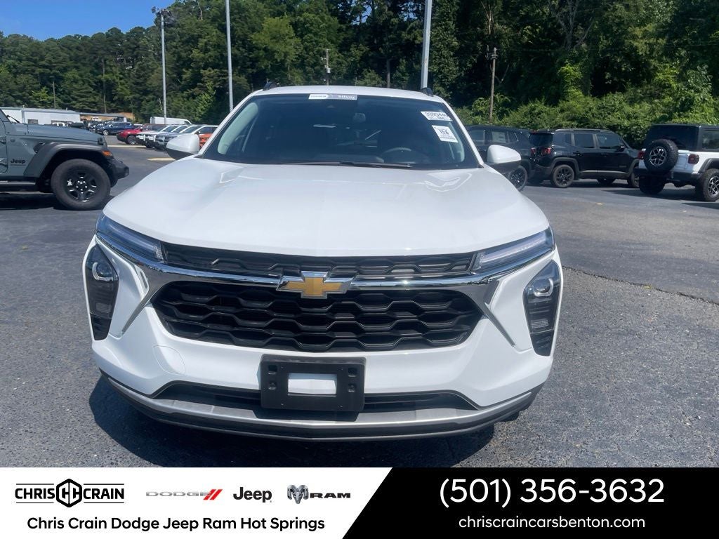 2026 Chevrolet Trax FWD LT